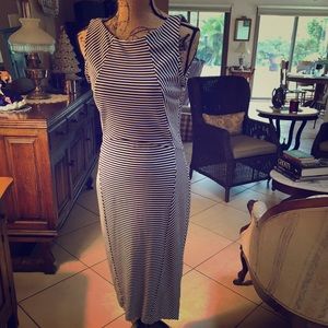 Banana Republic Striped Dress